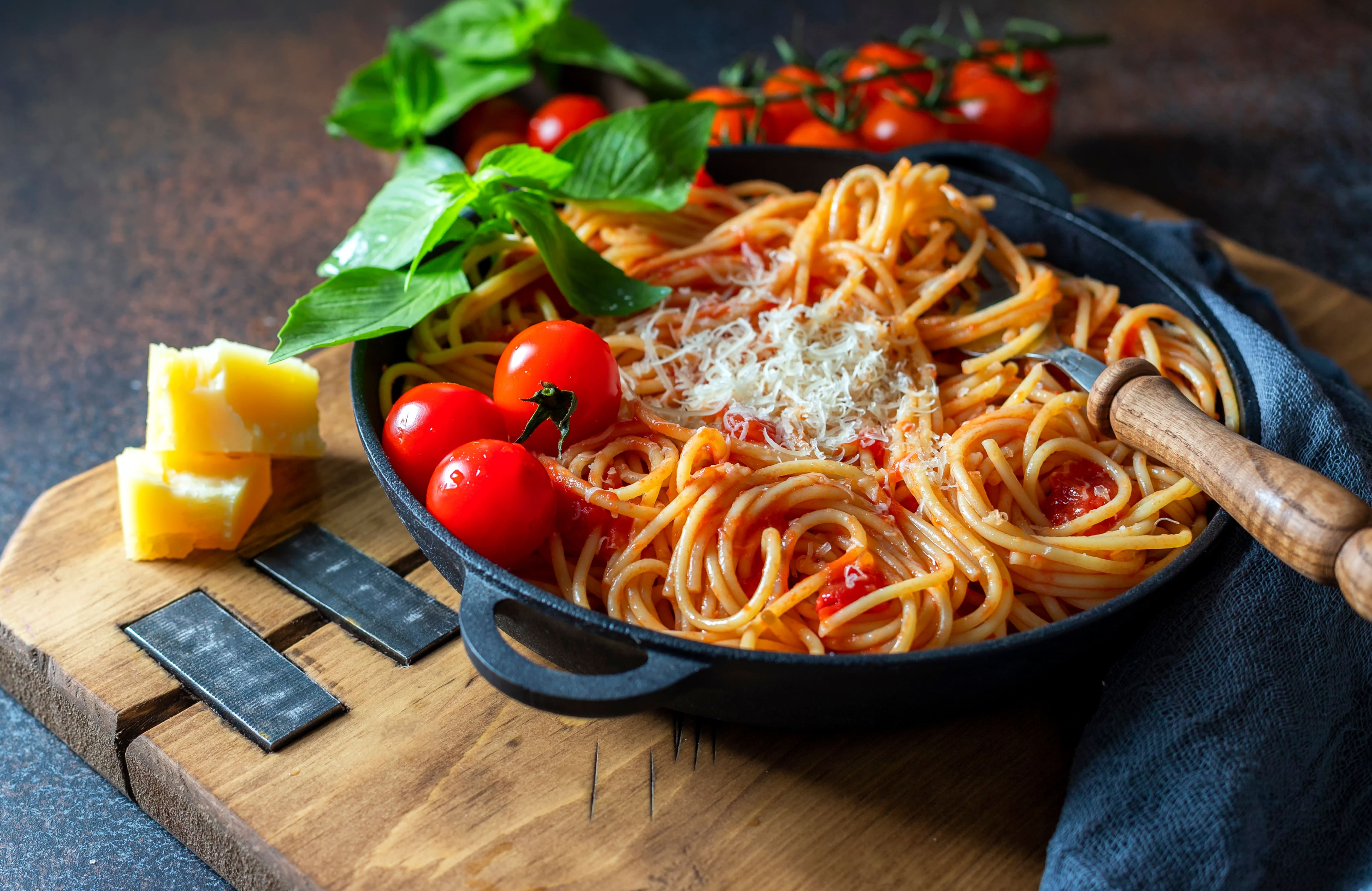 Fast and Furious: Spaghetti Alla Napolitana – Simple App Help Center