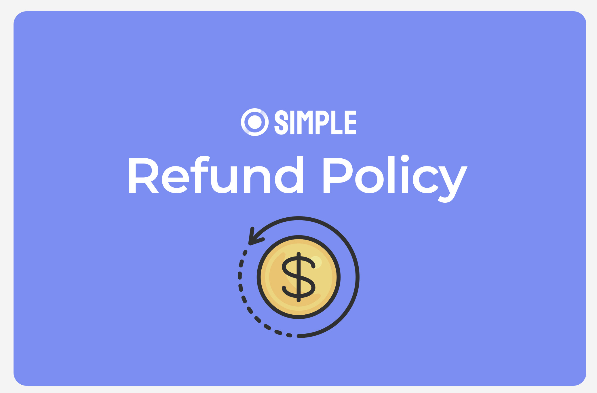 refund-policy-simple-app-help-center