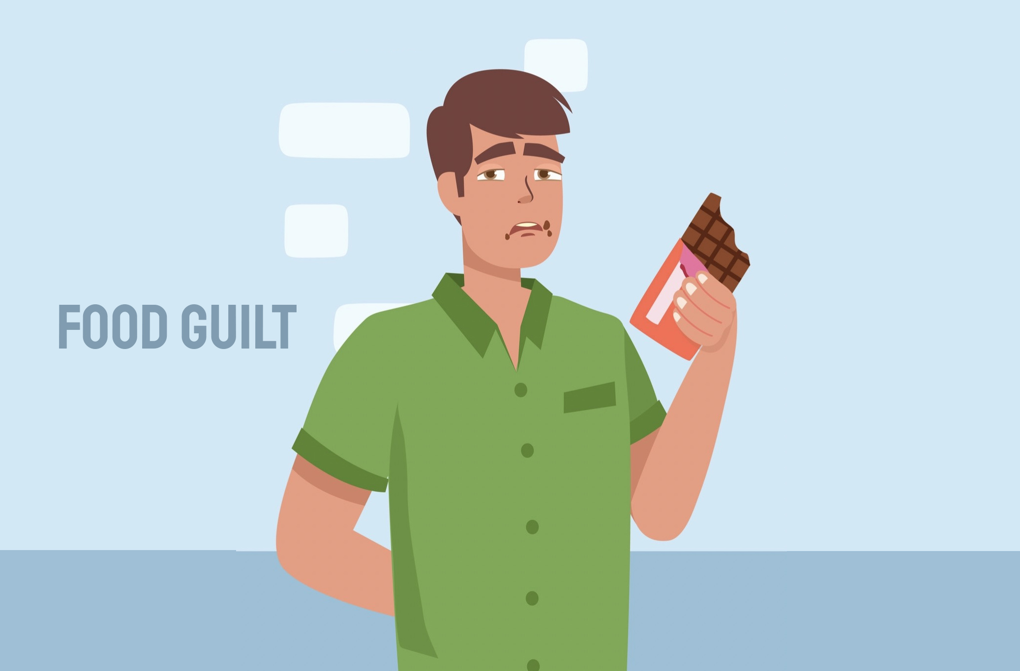 Food Guilt How It Stops You From Losing Weight Simple App Help Center